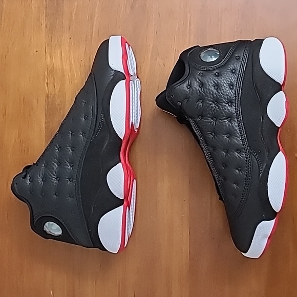 Air Jordan 13 Retro 2023 Playoff All Star Game 98 Mens Sneakers 414571-062 Sz 6 - Picture 3 of 17